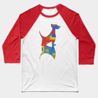 dog k3 Baseball T-Shirt